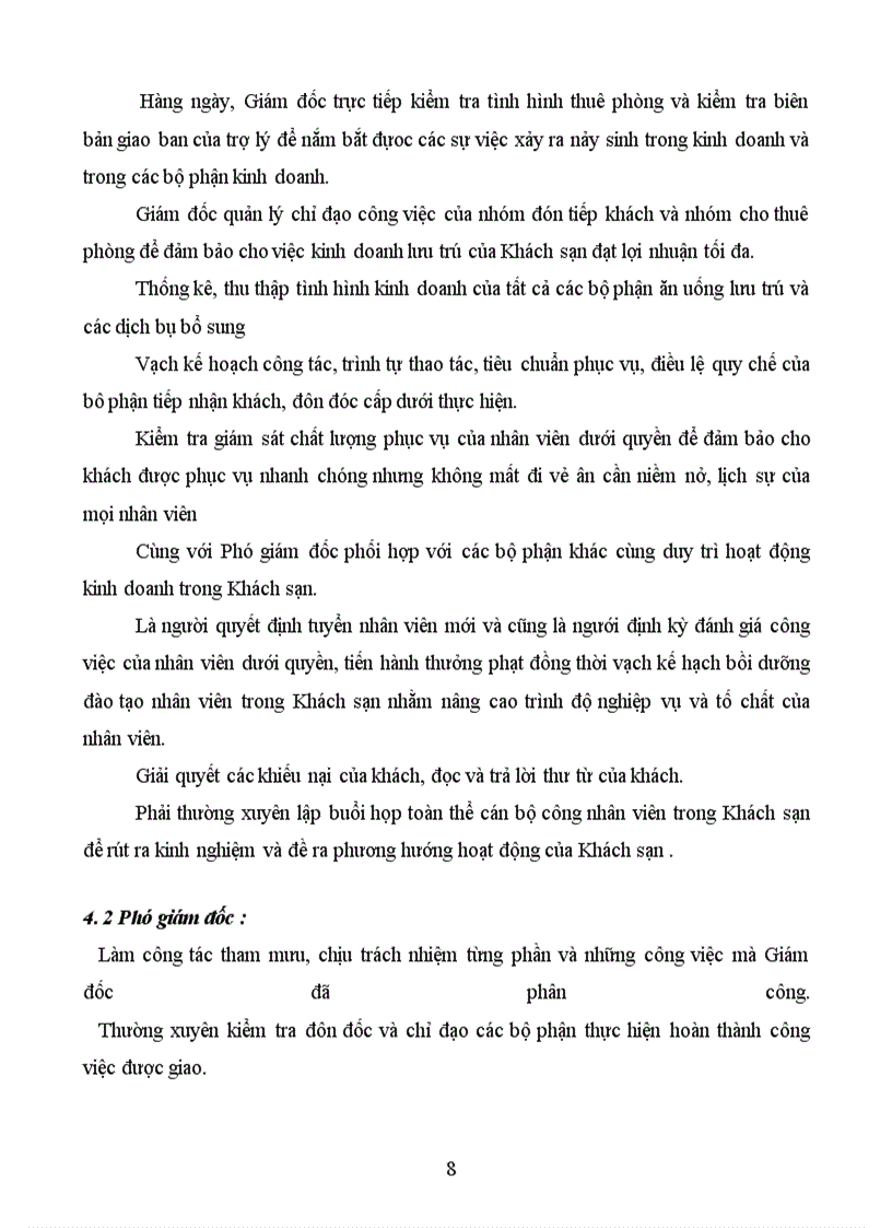image for page Báo cáo thực tập tại khách sạn mùa xuân