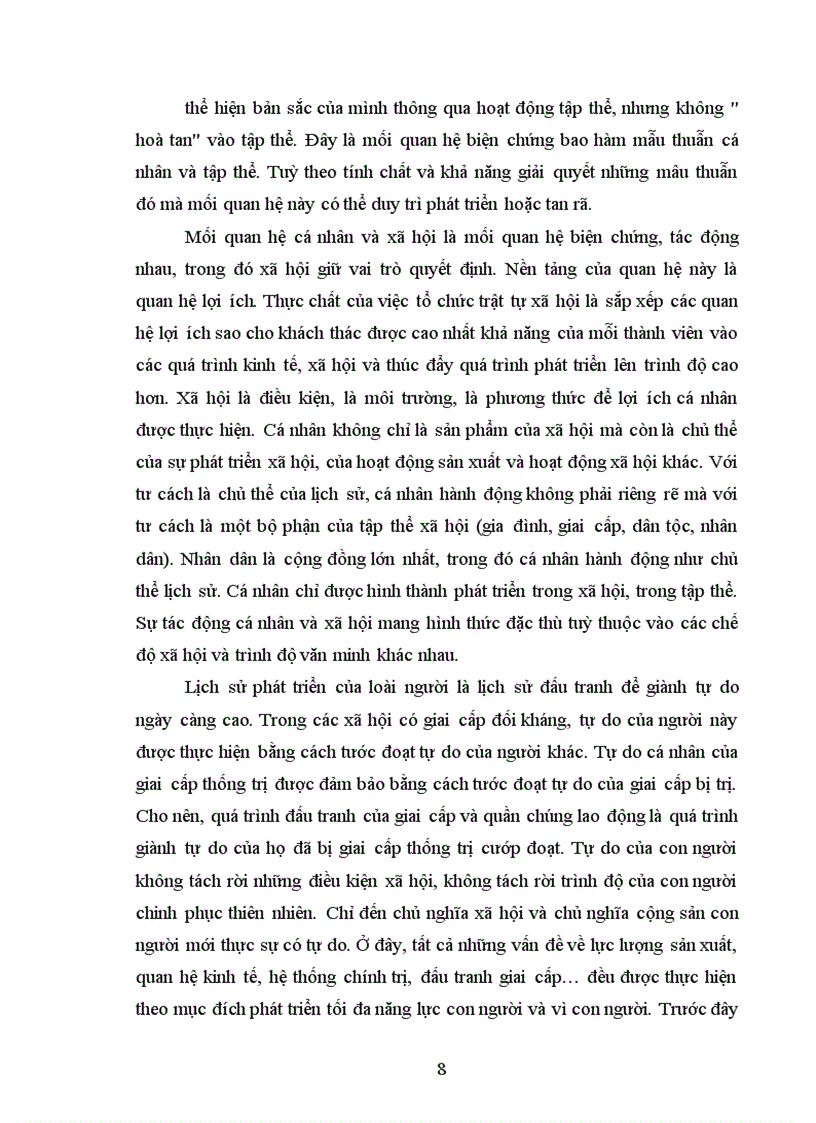 image for page Vấn đề triết học về con người và con người trong quá trình đổi mới hiện nay