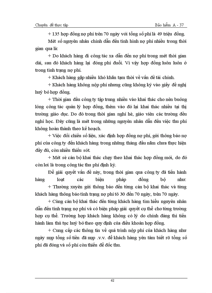 image for page An sinh giáo dục: Thực trạng và một số biện pháp phát triển nghiệp vụ này ở công ty Bảo hiểm nhân thọ