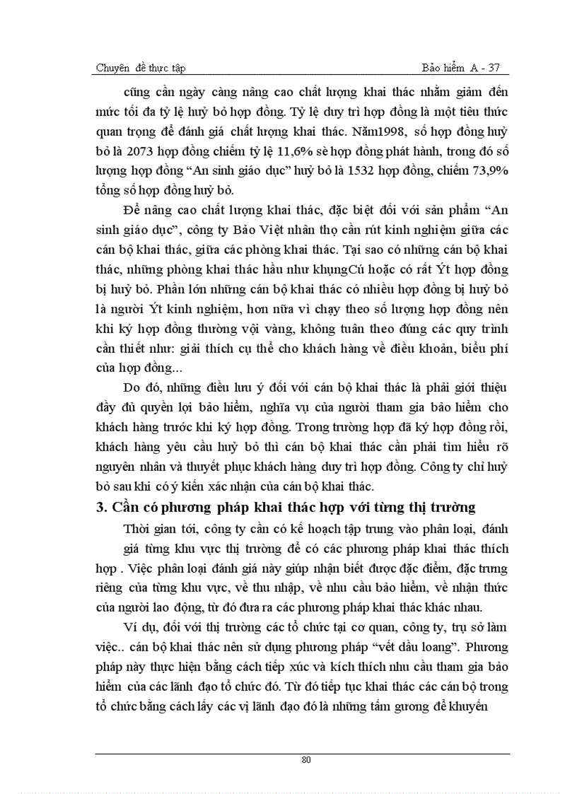 image for page An sinh giáo dục: Thực trạng và một số biện pháp phát triển nghiệp vụ này ở công ty Bảo hiểm nhân thọ
