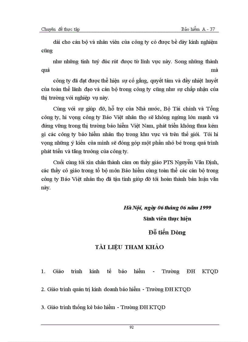 image for page An sinh giáo dục: Thực trạng và một số biện pháp phát triển nghiệp vụ này ở công ty Bảo hiểm nhân thọ