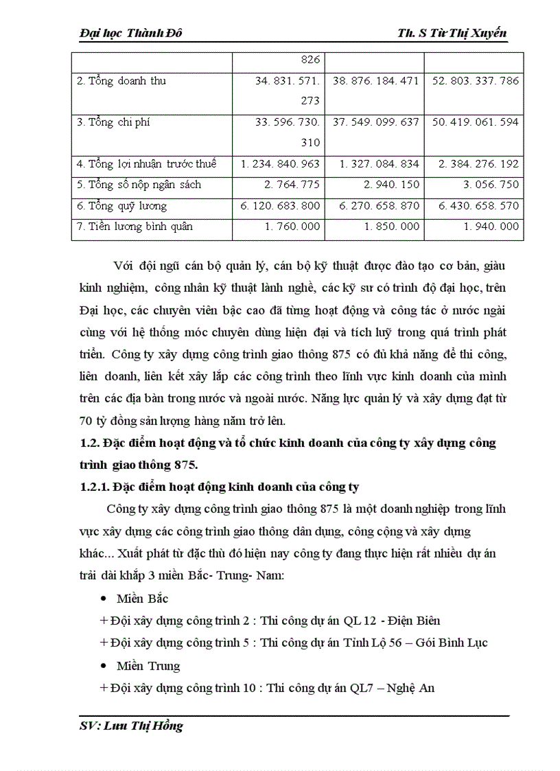 image for page Hoàn thiện kế toán chi phí sản xuất và tính giá thành sản phẩm tại công ty xây dựng công trình giao thông 875