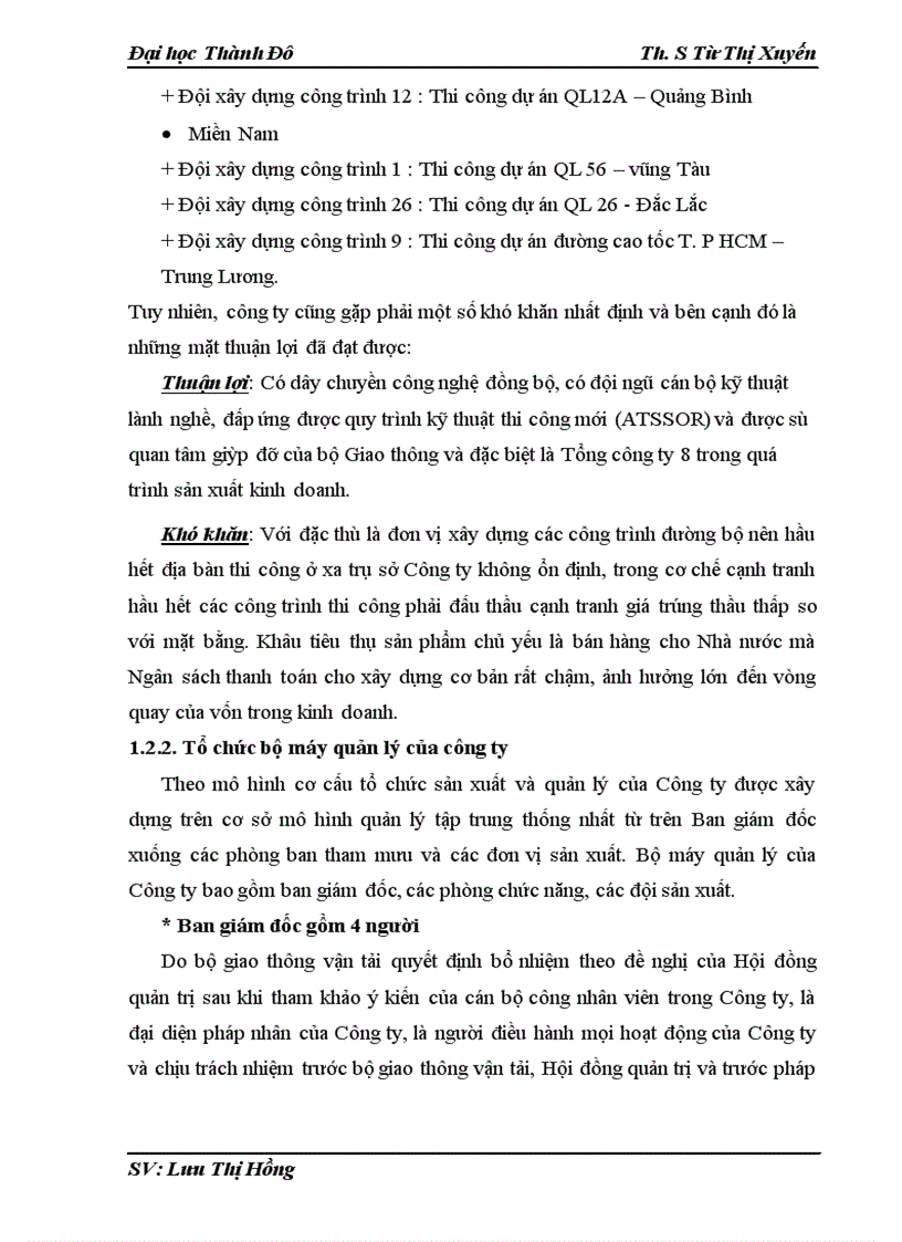image for page Hoàn thiện kế toán chi phí sản xuất và tính giá thành sản phẩm tại công ty xây dựng công trình giao thông 875