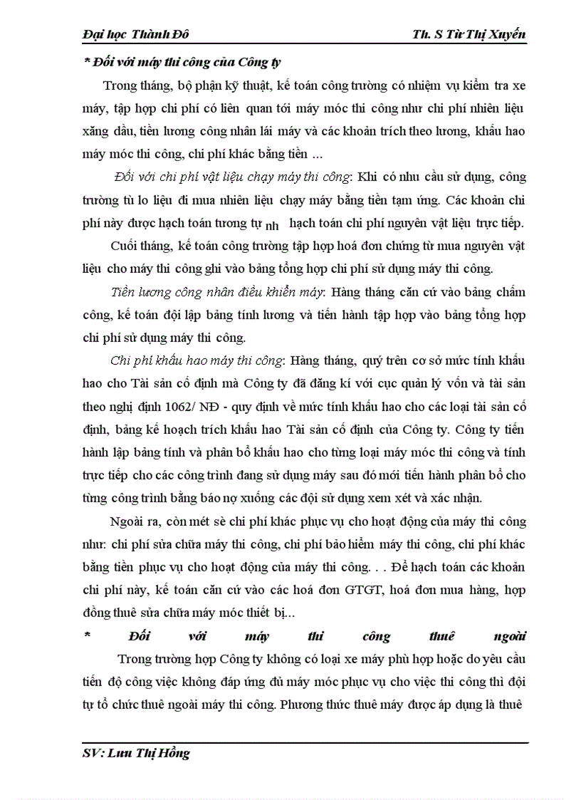 image for page Hoàn thiện kế toán chi phí sản xuất và tính giá thành sản phẩm tại công ty xây dựng công trình giao thông 875