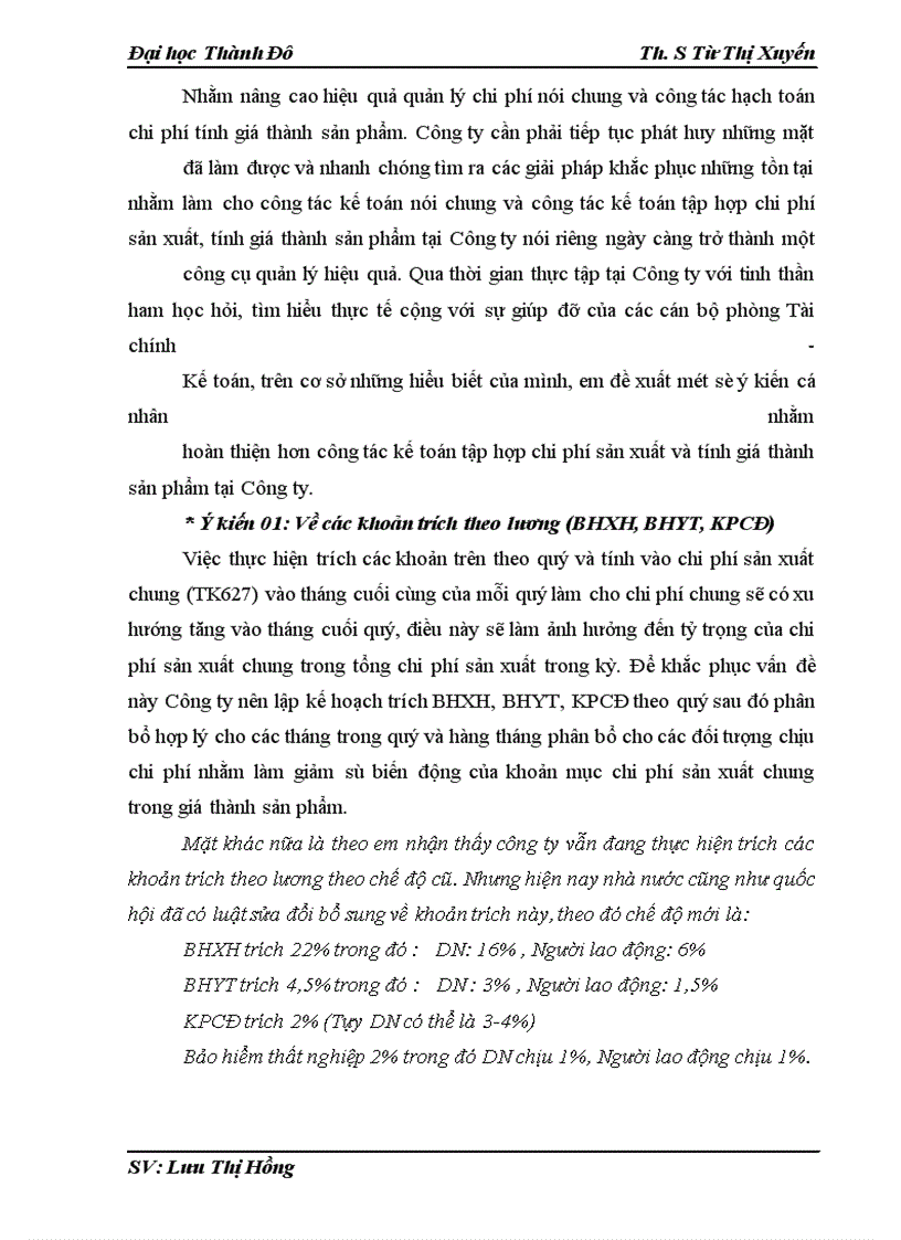 image for page Hoàn thiện kế toán chi phí sản xuất và tính giá thành sản phẩm tại công ty xây dựng công trình giao thông 875