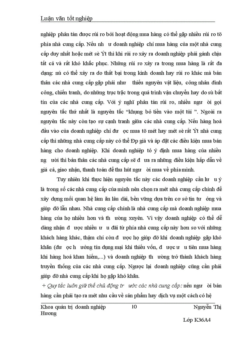 image for page Nâng cao chất lượng công tác quản trị mua hàng