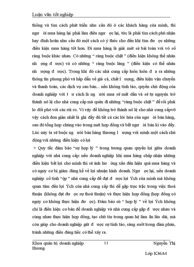 image for page Nâng cao chất lượng công tác quản trị mua hàng