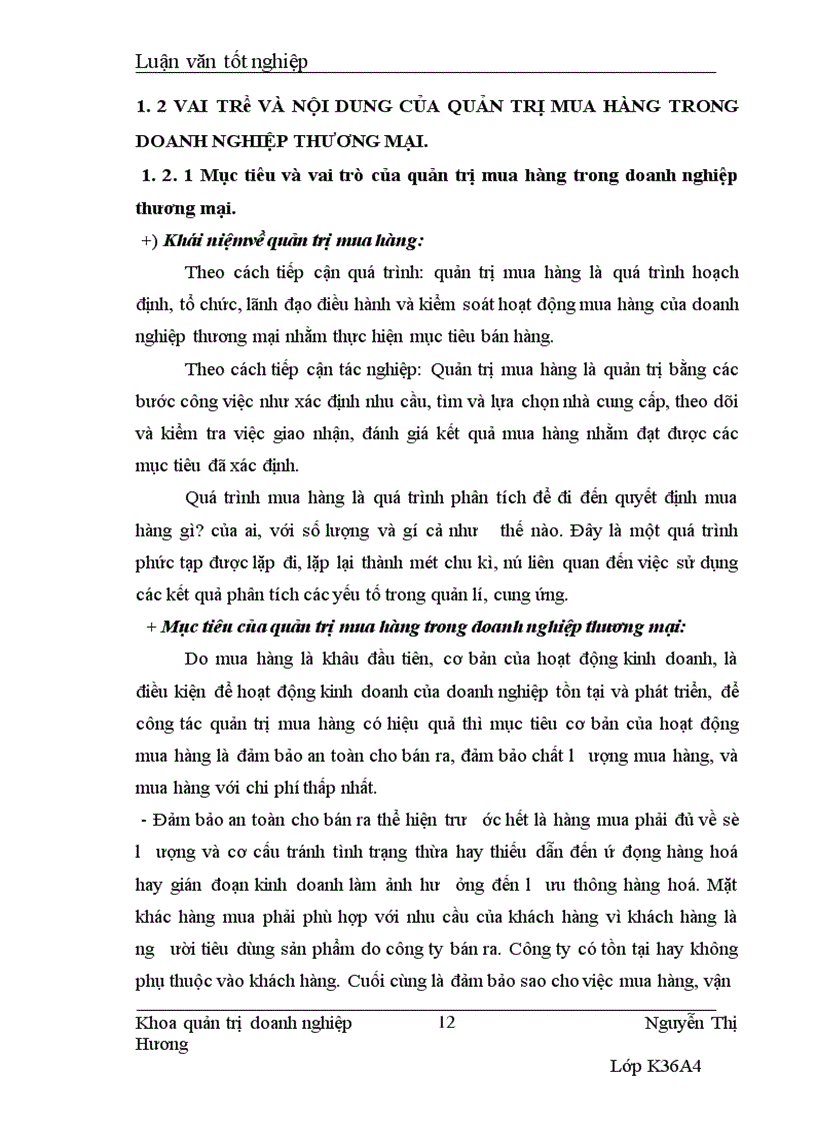 image for page Nâng cao chất lượng công tác quản trị mua hàng