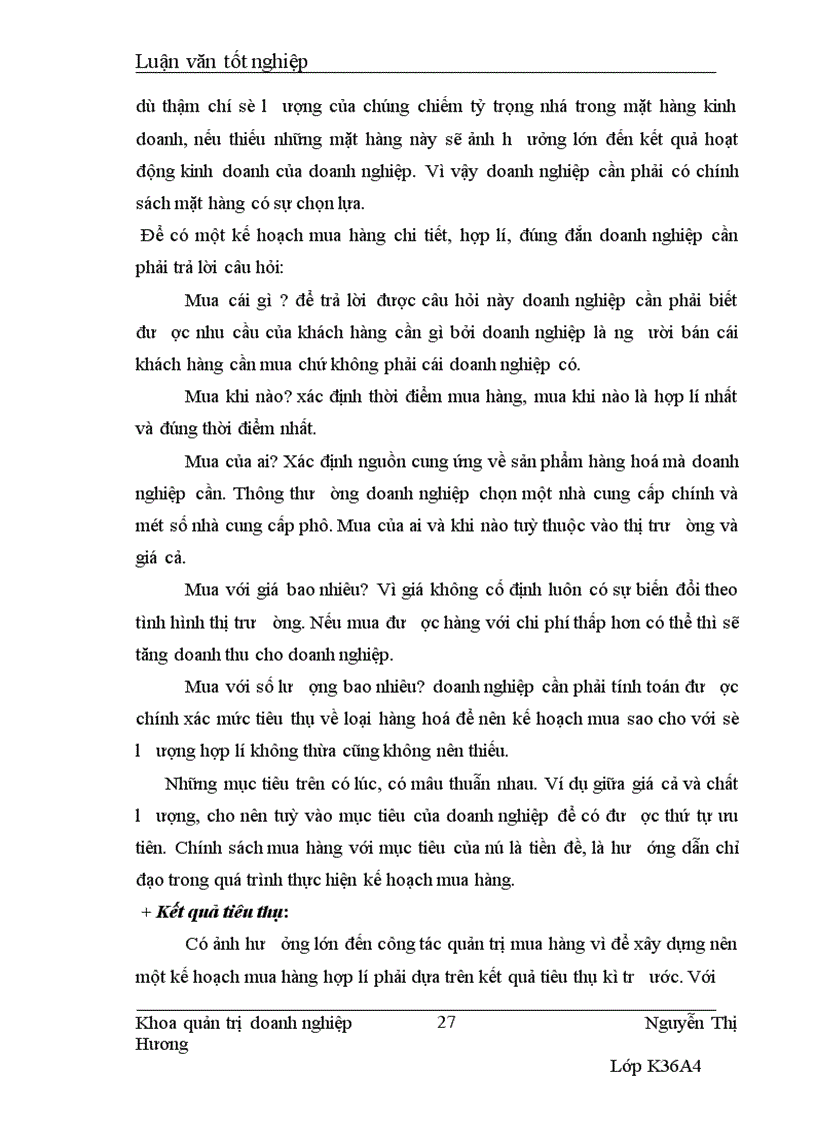 image for page Nâng cao chất lượng công tác quản trị mua hàng