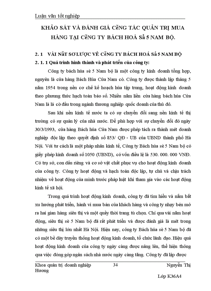 image for page Nâng cao chất lượng công tác quản trị mua hàng