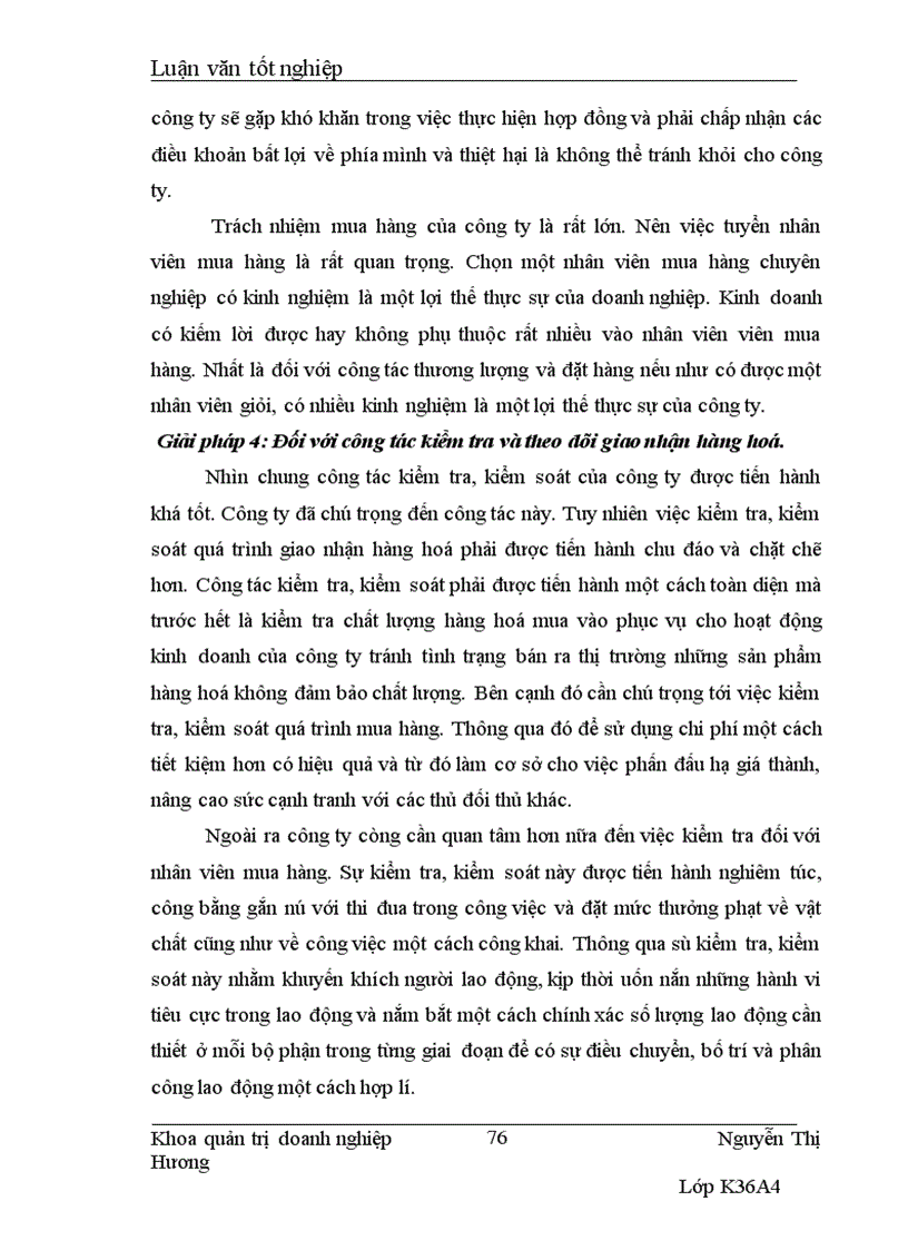 image for page Nâng cao chất lượng công tác quản trị mua hàng