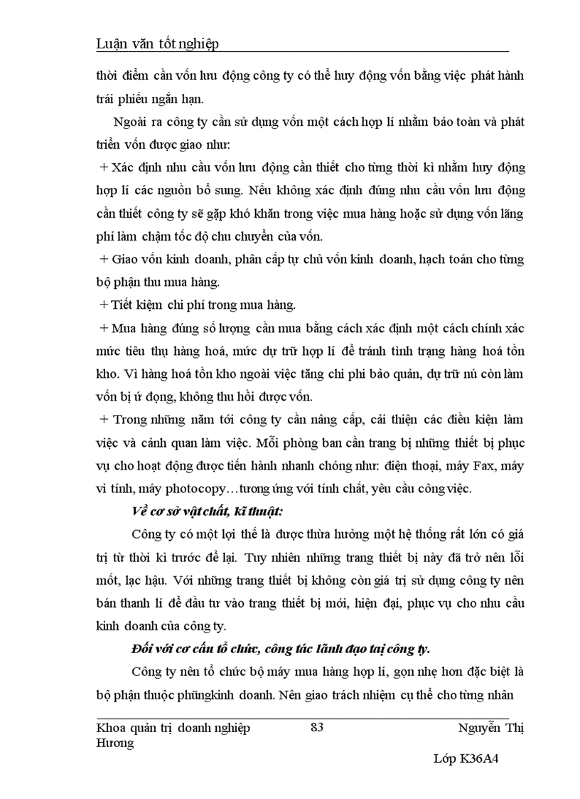 image for page Nâng cao chất lượng công tác quản trị mua hàng