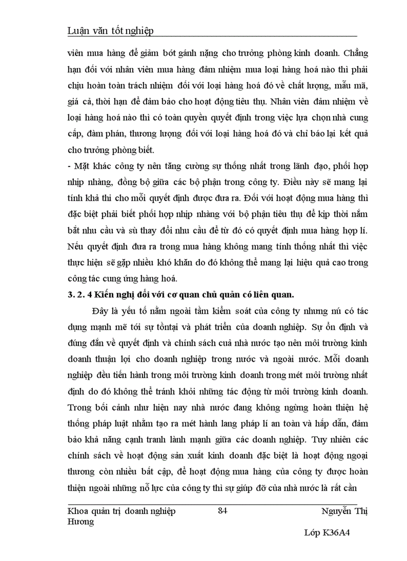 image for page Nâng cao chất lượng công tác quản trị mua hàng