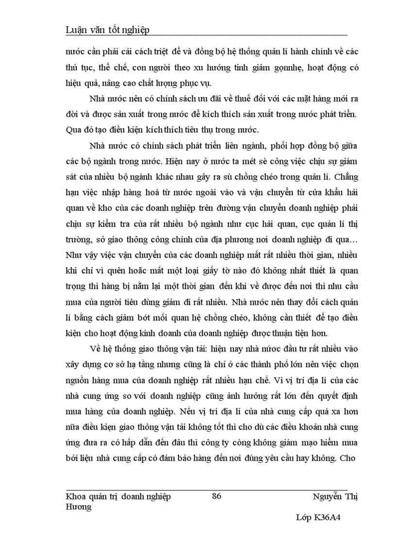 image for page Nâng cao chất lượng công tác quản trị mua hàng