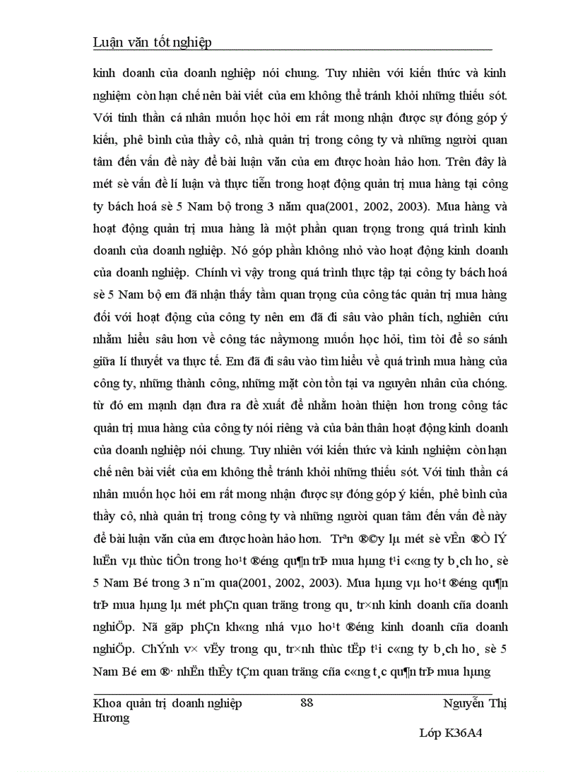 image for page Nâng cao chất lượng công tác quản trị mua hàng