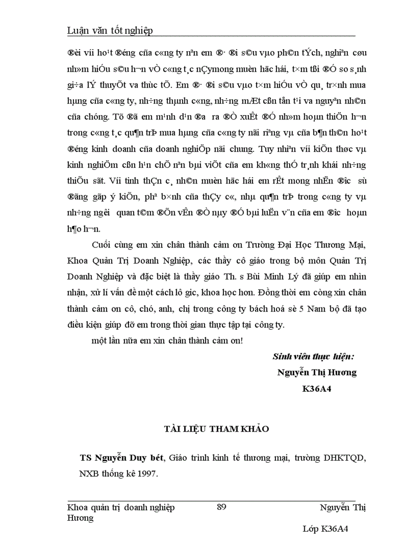 image for page Nâng cao chất lượng công tác quản trị mua hàng