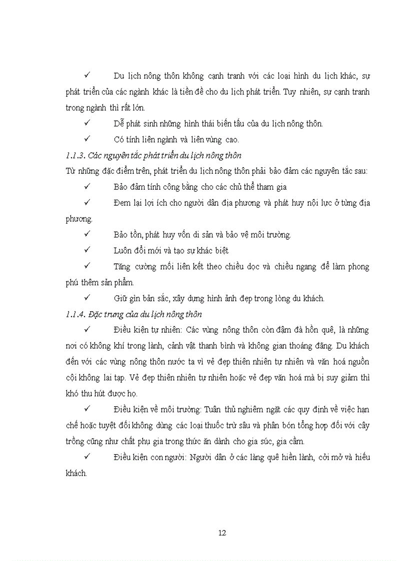 image for page Phát triển du lịch nông thôn ở tỉnh Thái Bình