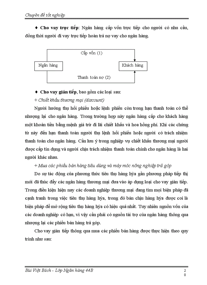 image for page Mở rộng cho vay doanh nghiệp tại Ngân hàng Thương mại cổ phần Á Châu chi nhánh Hà Nội