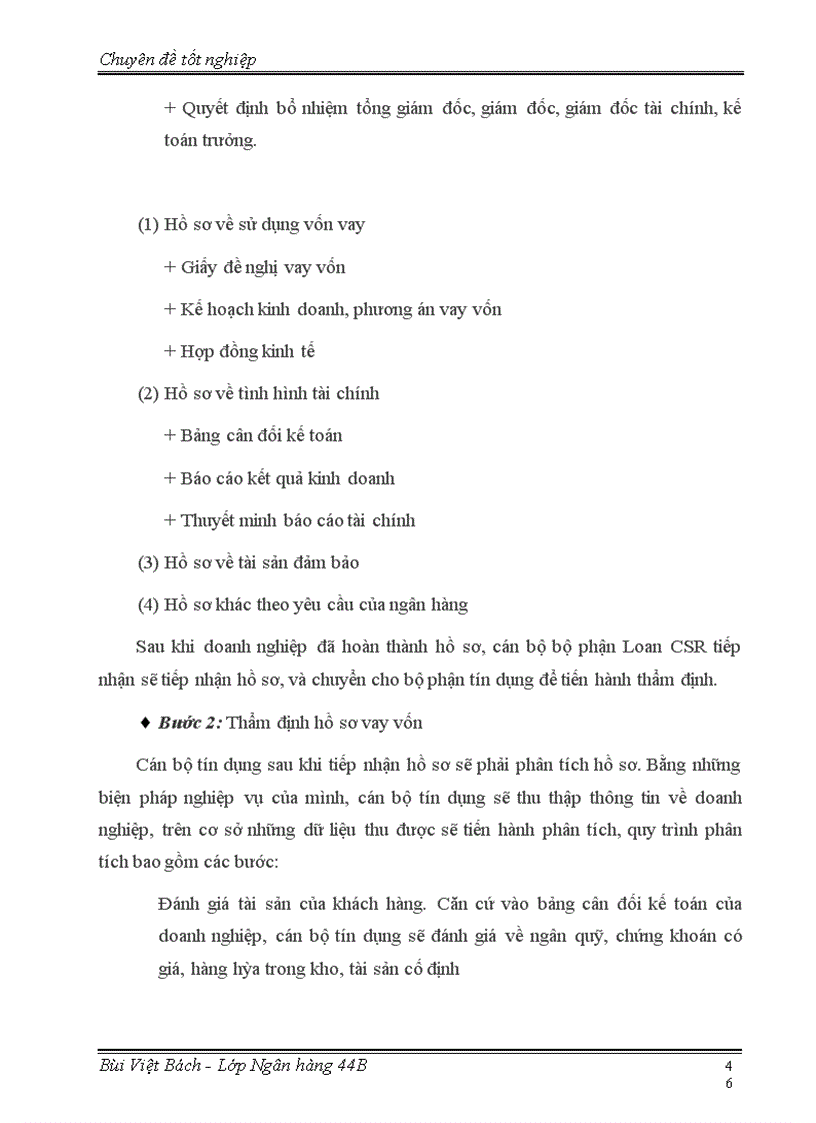 image for page Mở rộng cho vay doanh nghiệp tại Ngân hàng Thương mại cổ phần Á Châu chi nhánh Hà Nội