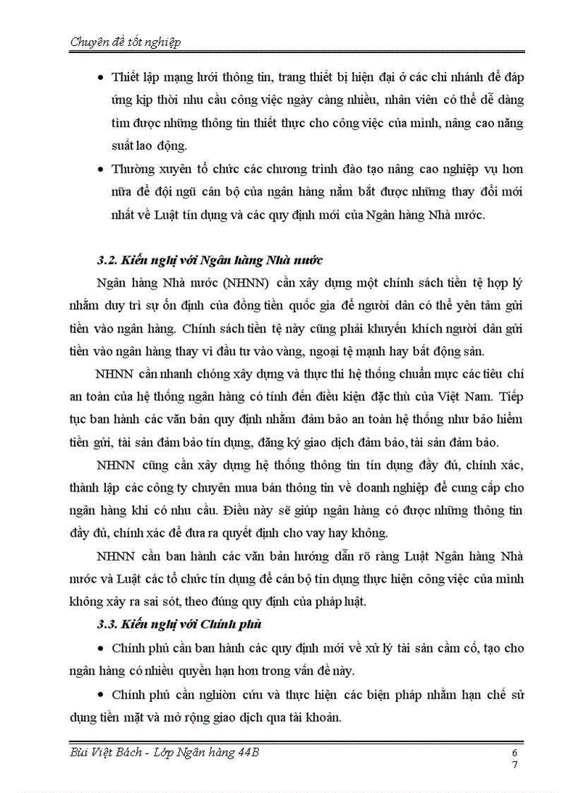 image for page Mở rộng cho vay doanh nghiệp tại Ngân hàng Thương mại cổ phần Á Châu chi nhánh Hà Nội