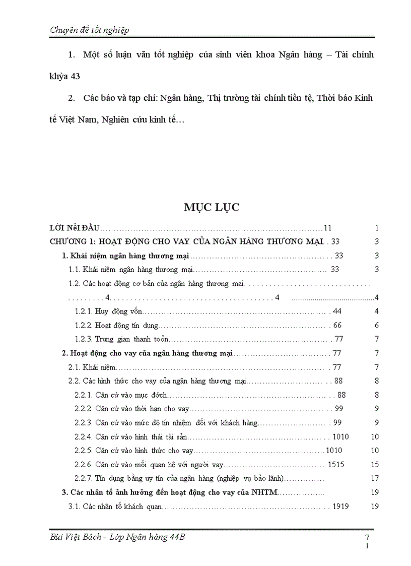 image for page Mở rộng cho vay doanh nghiệp tại Ngân hàng Thương mại cổ phần Á Châu chi nhánh Hà Nội