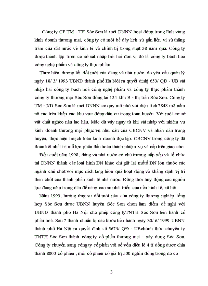 image for page Tổ chức công tác quản lý vốn lưu động trong công ty thương mại –xây dựng Sóc Sơn.