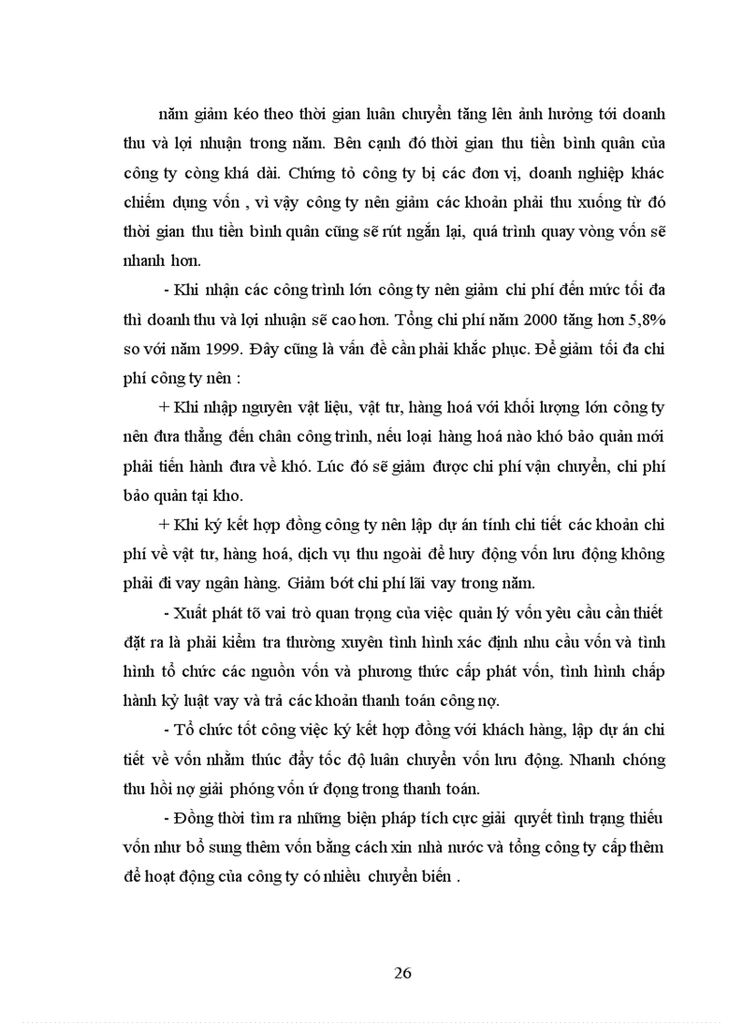 image for page Tổ chức công tác quản lý vốn lưu động trong công ty thương mại –xây dựng Sóc Sơn.