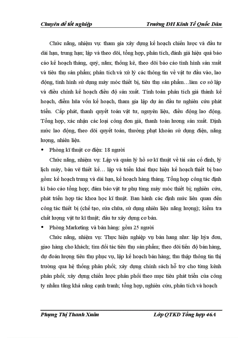 image for page Những giải pháp để xây dựng và thực hiện tốt kế hoạch sản xuất tại công ty cổ phần Tràng an