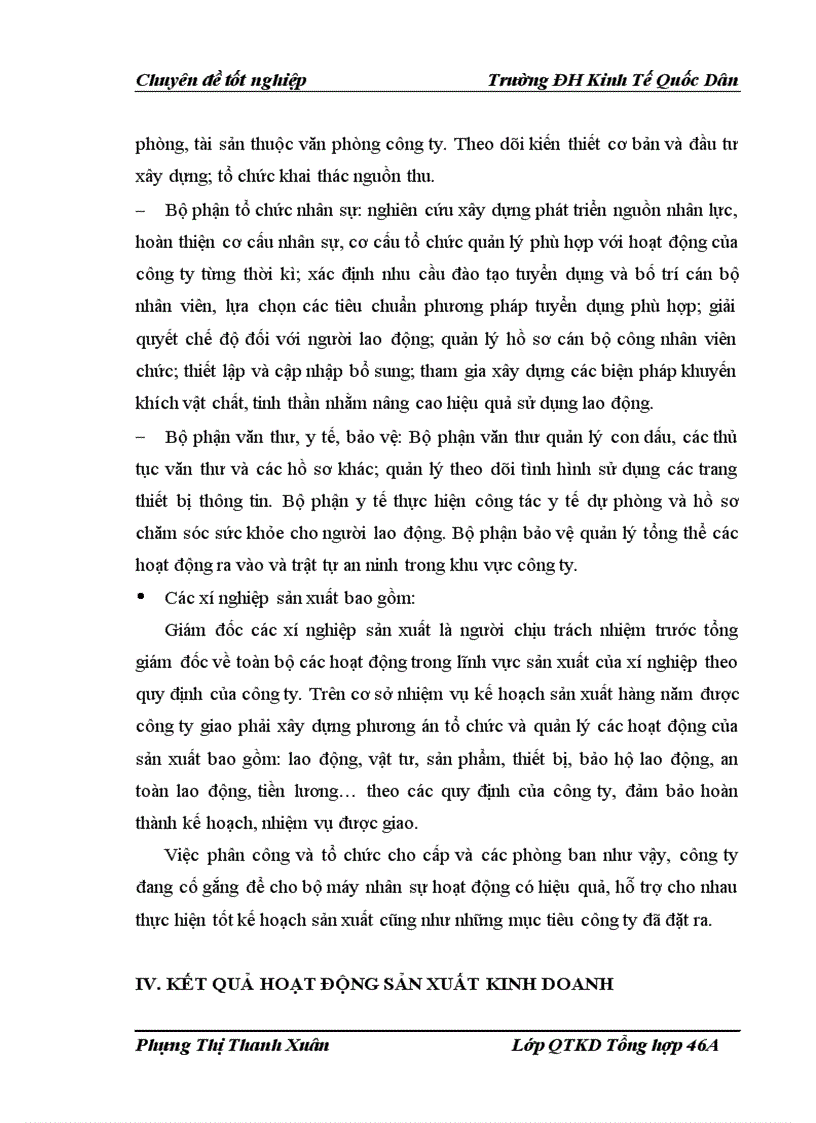 image for page Những giải pháp để xây dựng và thực hiện tốt kế hoạch sản xuất tại công ty cổ phần Tràng an