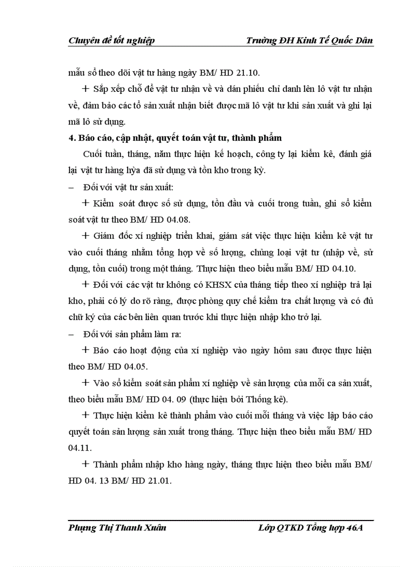 image for page Những giải pháp để xây dựng và thực hiện tốt kế hoạch sản xuất tại công ty cổ phần Tràng an