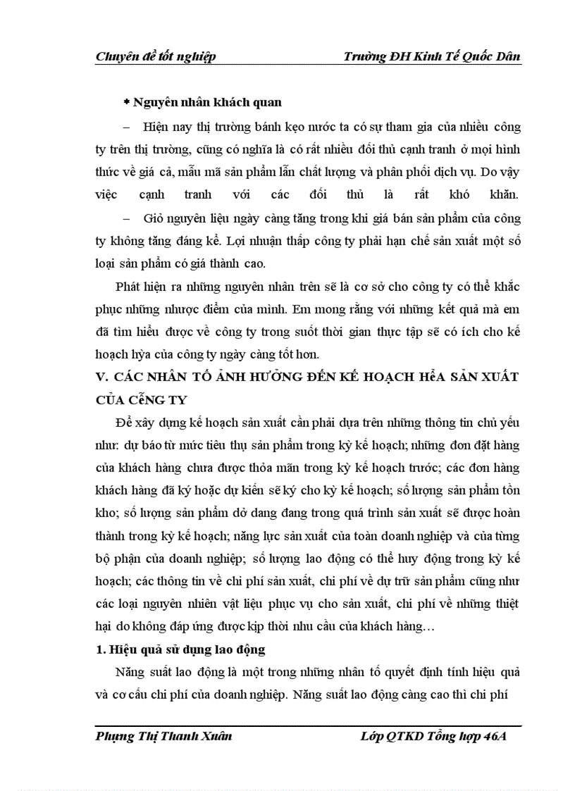 image for page Những giải pháp để xây dựng và thực hiện tốt kế hoạch sản xuất tại công ty cổ phần Tràng an