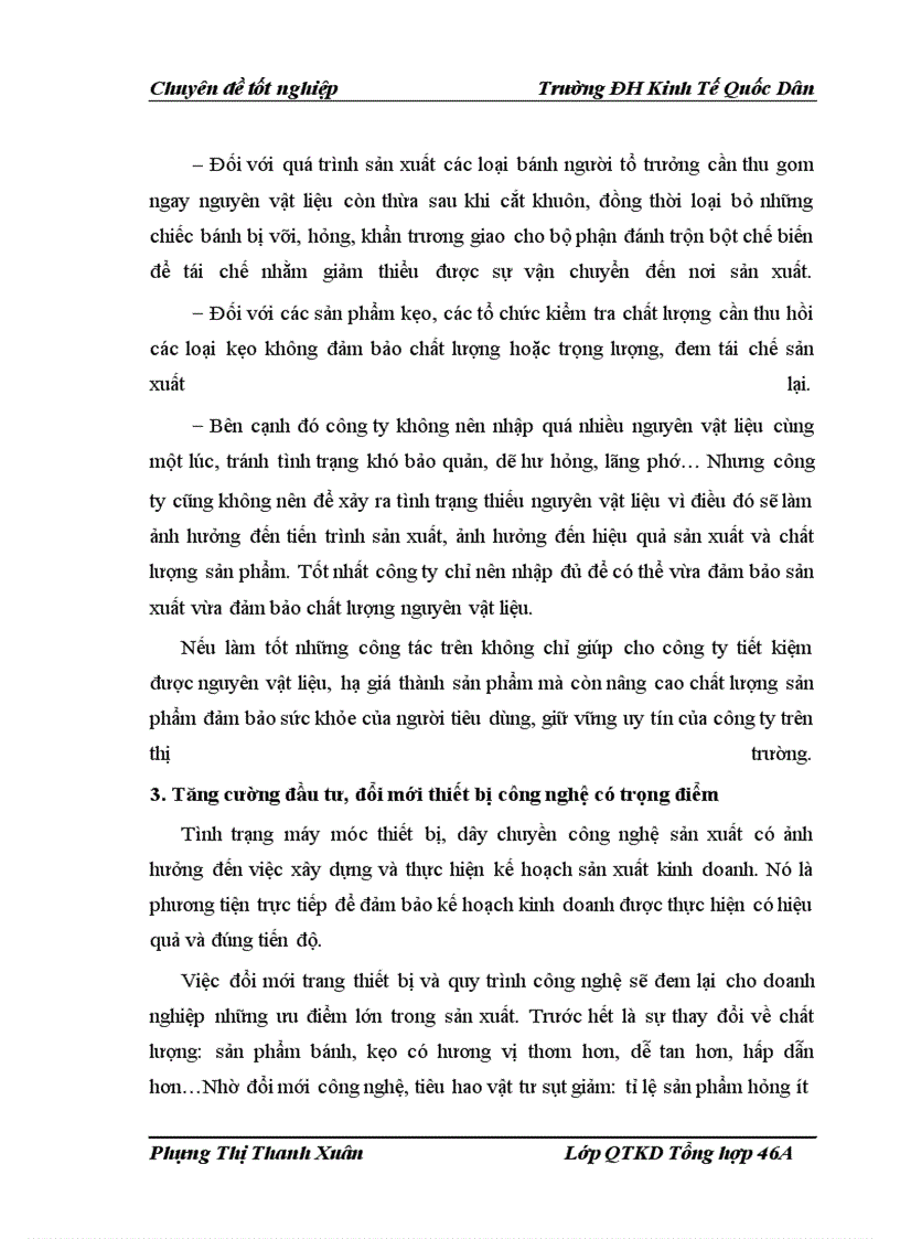image for page Những giải pháp để xây dựng và thực hiện tốt kế hoạch sản xuất tại công ty cổ phần Tràng an