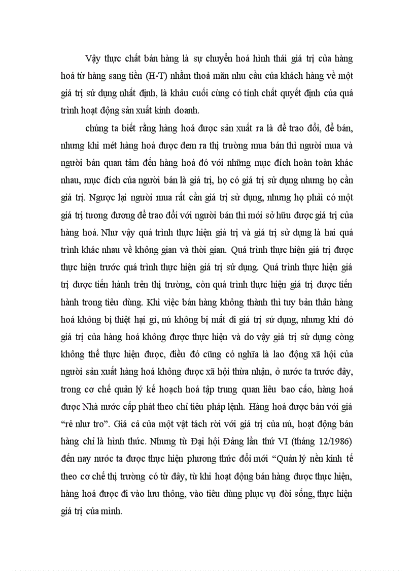 image for page Một số giải pháp nhằm đẩy mạnh bán hàng trong kinh doanh thương mại ở Công ty Dược phẩm Trung Ương I