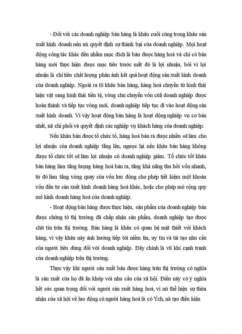 image for page Một số giải pháp nhằm đẩy mạnh bán hàng trong kinh doanh thương mại ở Công ty Dược phẩm Trung Ương I
