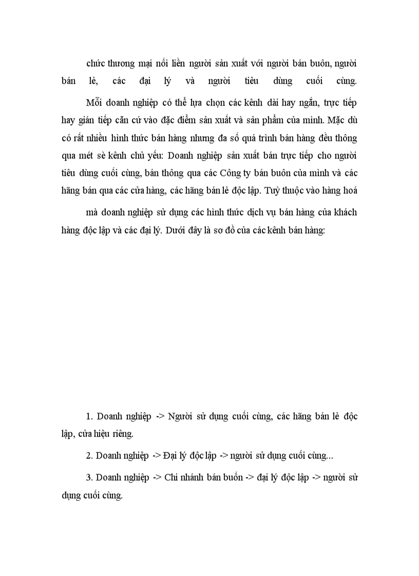 image for page Một số giải pháp nhằm đẩy mạnh bán hàng trong kinh doanh thương mại ở Công ty Dược phẩm Trung Ương I