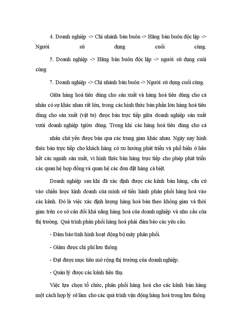 image for page Một số giải pháp nhằm đẩy mạnh bán hàng trong kinh doanh thương mại ở Công ty Dược phẩm Trung Ương I