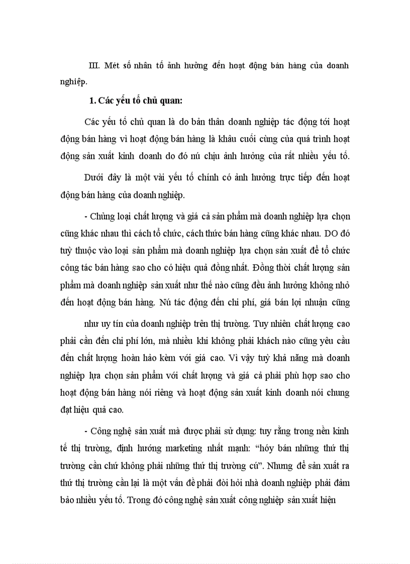 image for page Một số giải pháp nhằm đẩy mạnh bán hàng trong kinh doanh thương mại ở Công ty Dược phẩm Trung Ương I