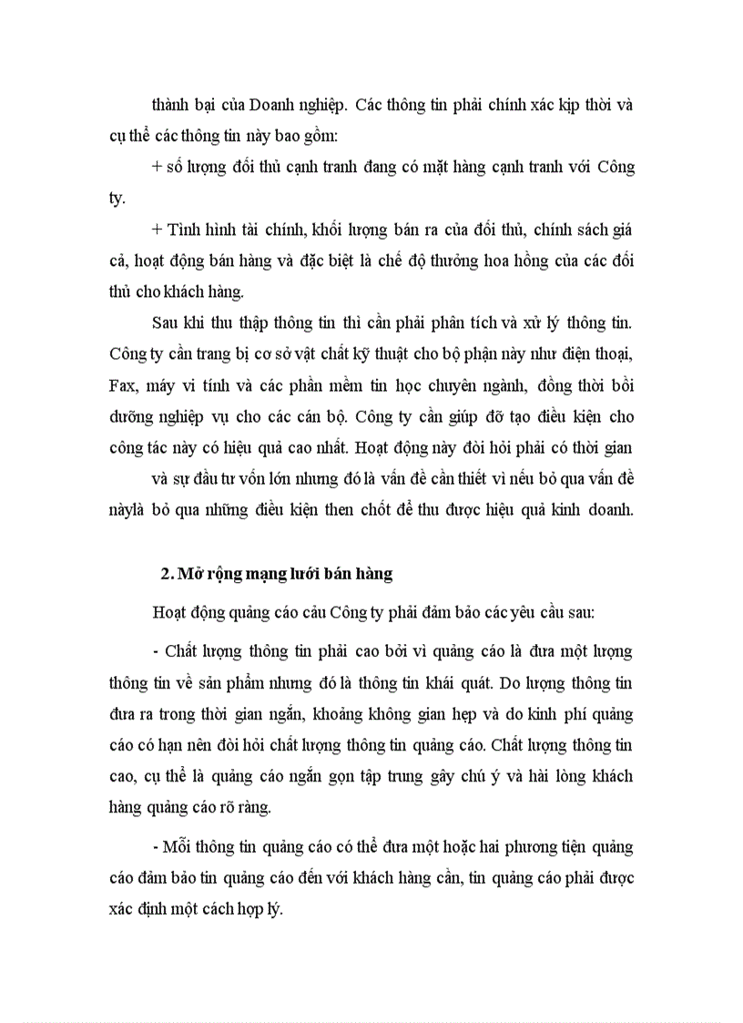 image for page Một số giải pháp nhằm đẩy mạnh bán hàng trong kinh doanh thương mại ở Công ty Dược phẩm Trung Ương I