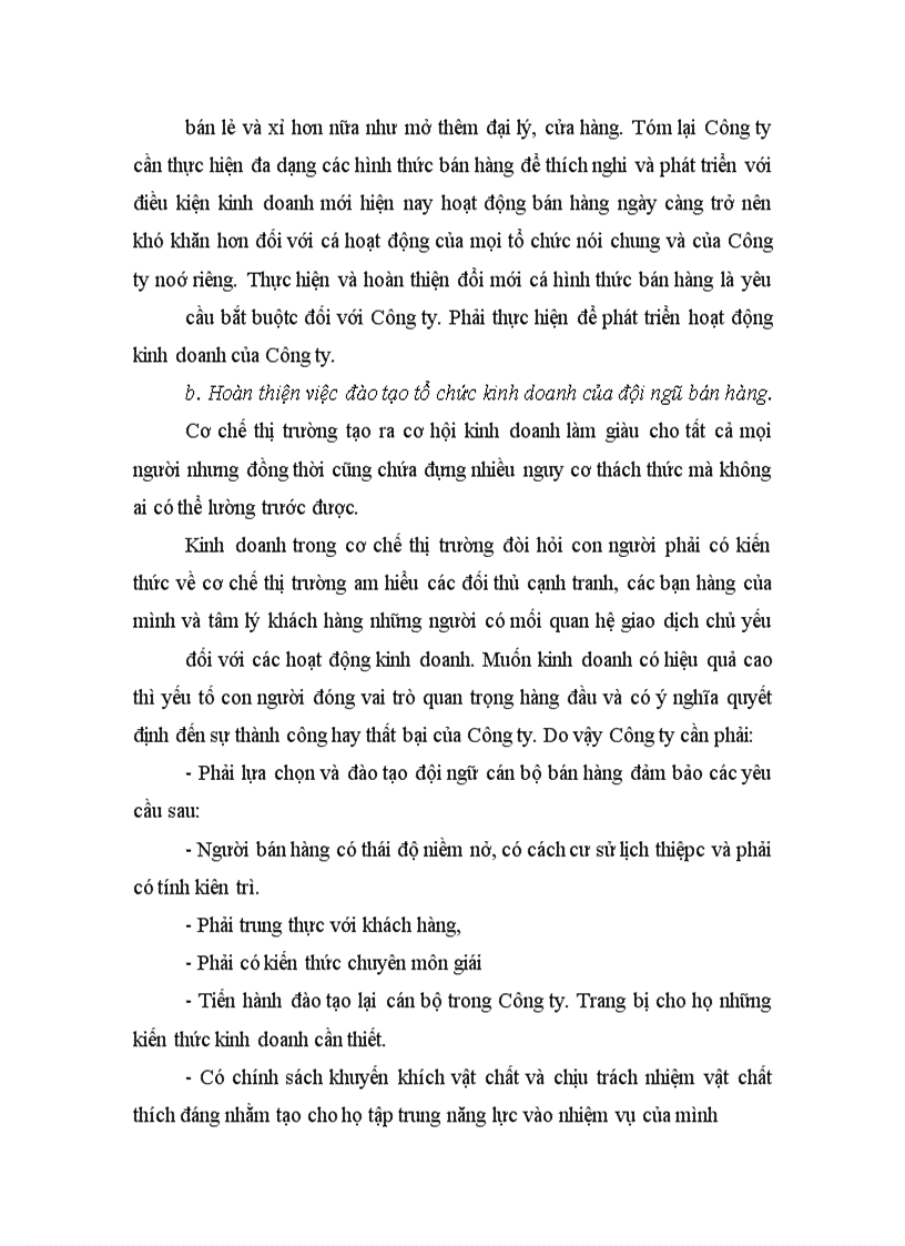 image for page Một số giải pháp nhằm đẩy mạnh bán hàng trong kinh doanh thương mại ở Công ty Dược phẩm Trung Ương I