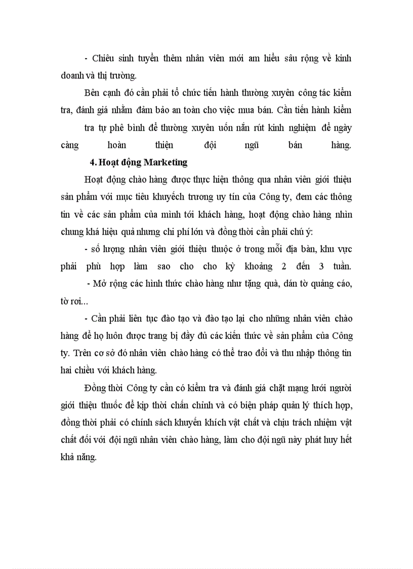 image for page Một số giải pháp nhằm đẩy mạnh bán hàng trong kinh doanh thương mại ở Công ty Dược phẩm Trung Ương I