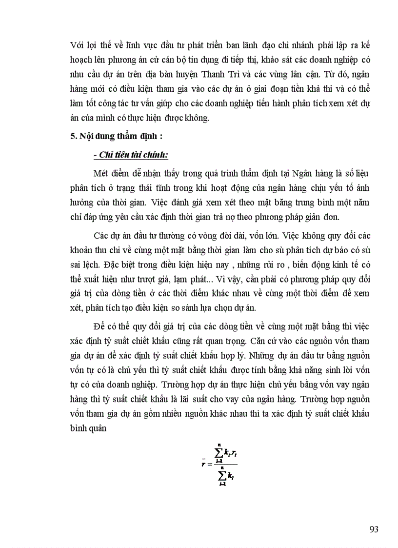 image for page Thẩm định dự án đầu tư tại Chi nhánh Ngân hàng Đầu tư và Phát triển Thanh Trì Hà Nội