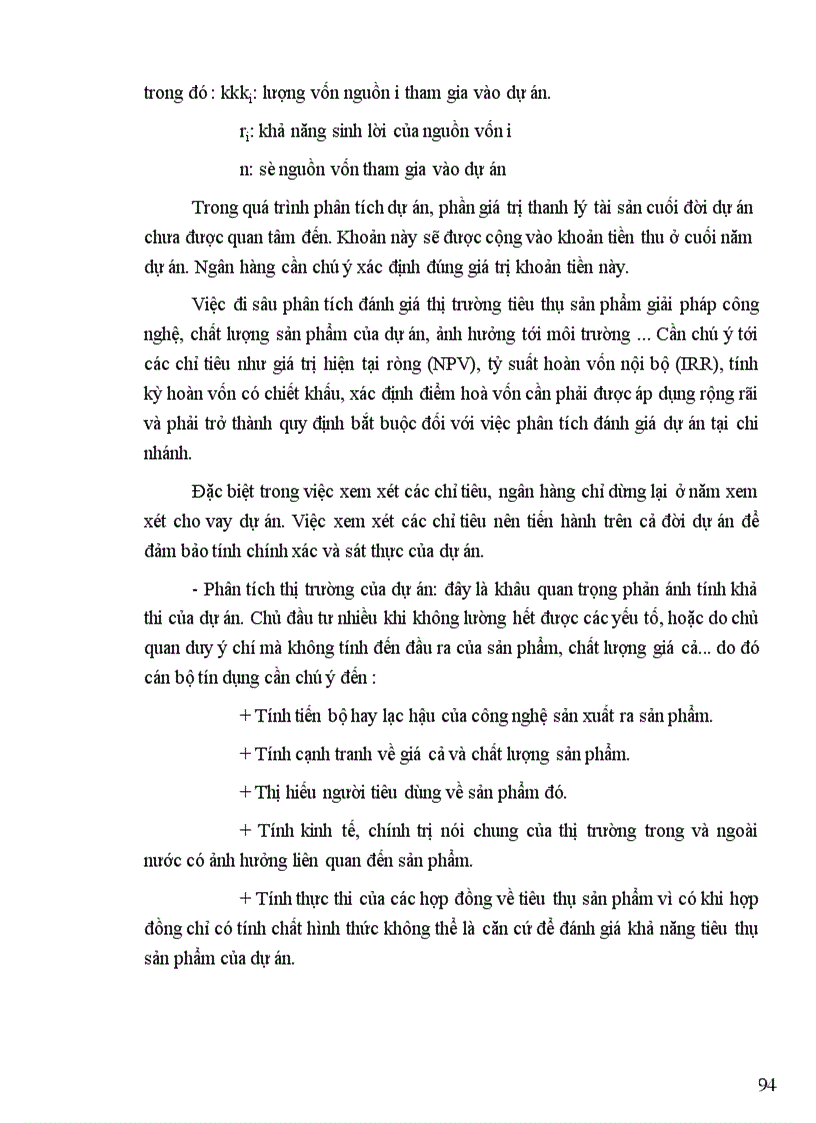 image for page Thẩm định dự án đầu tư tại Chi nhánh Ngân hàng Đầu tư và Phát triển Thanh Trì Hà Nội