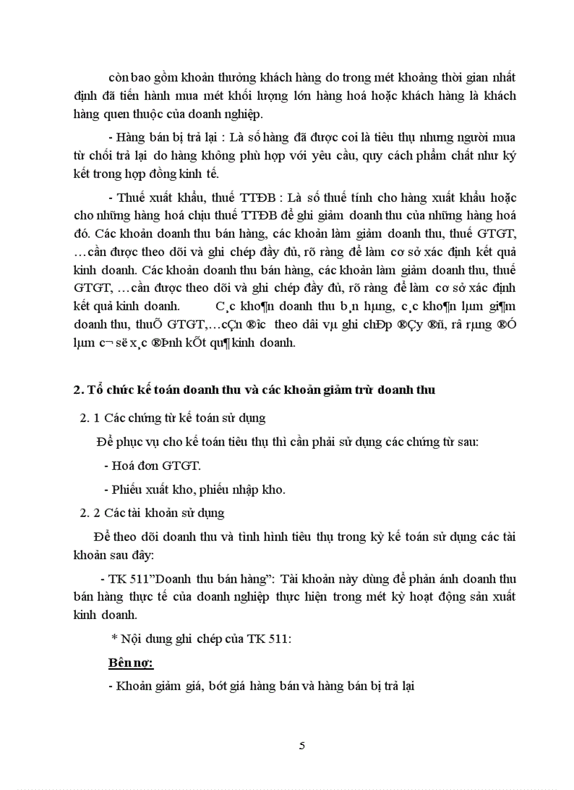 image for page Hoàn thiện việc tiêu thụ và xác định kết quả tiêu thụ tại Công ty Phát triển kinh tế Kỹ thuật Việt Nam