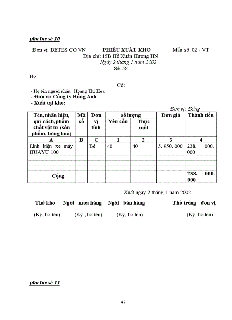 image for page Hoàn thiện việc tiêu thụ và xác định kết quả tiêu thụ tại Công ty Phát triển kinh tế Kỹ thuật Việt Nam