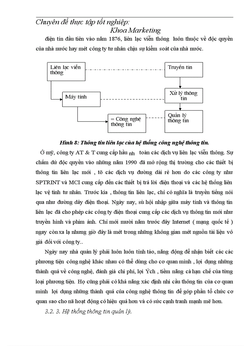 image for page Hoạt động sản xuất kinh doanh và thực trạng tổ chức thu thập thông tin- Nghiên cứu khách hàng của công ty xây dựng công nghiệp-HN.
