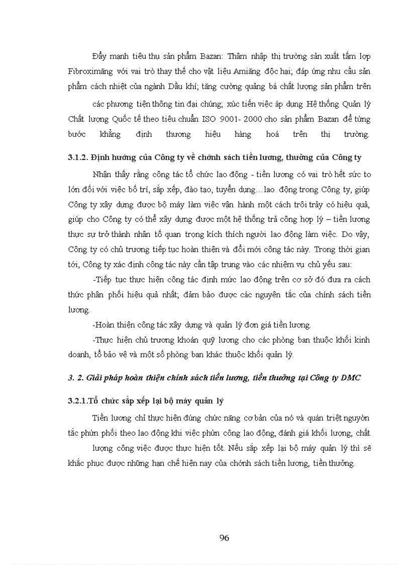 image for page Giải pháp hoàn thiện chính sách tiền lương, tiền thưởng tại Công ty cổ phần dung dịch khoan và hoá phẩm dầu khí