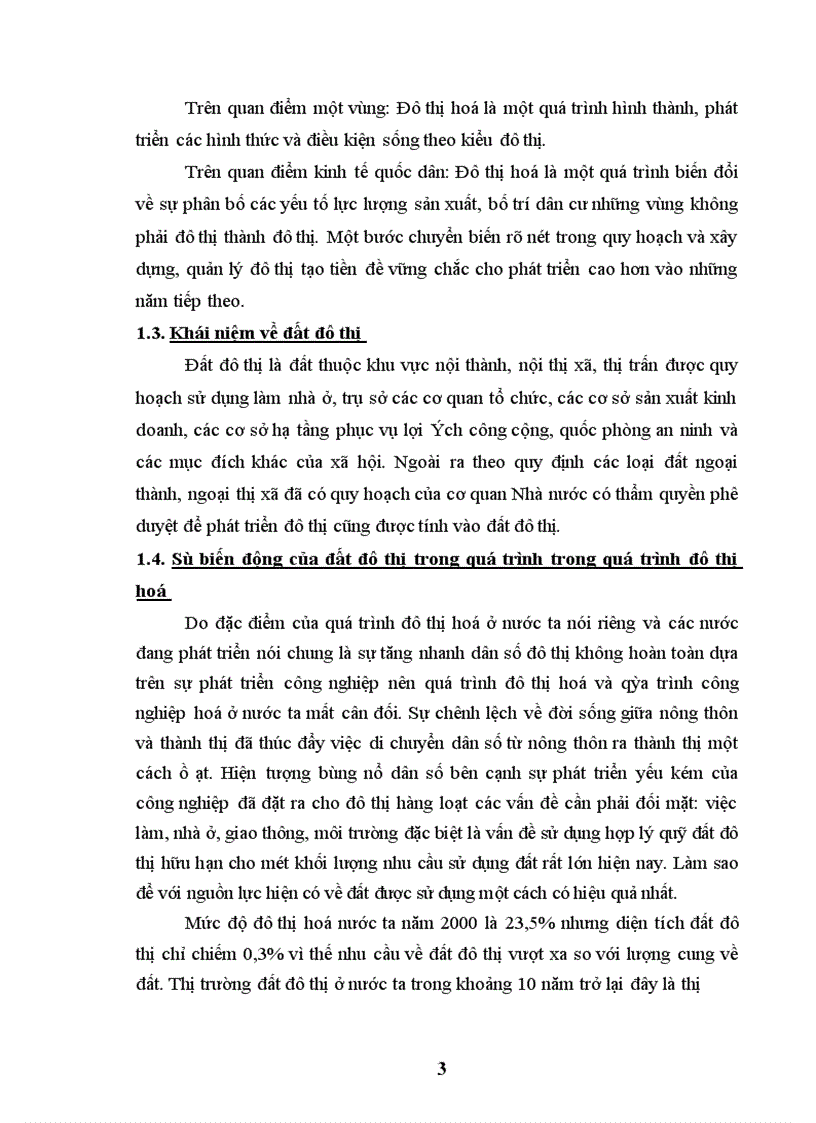 image for page Thực trạng và nhưng giải pháp cho công tác quy hoạch sử dụng đất” trên địa bàn thành phố Hải Dương.