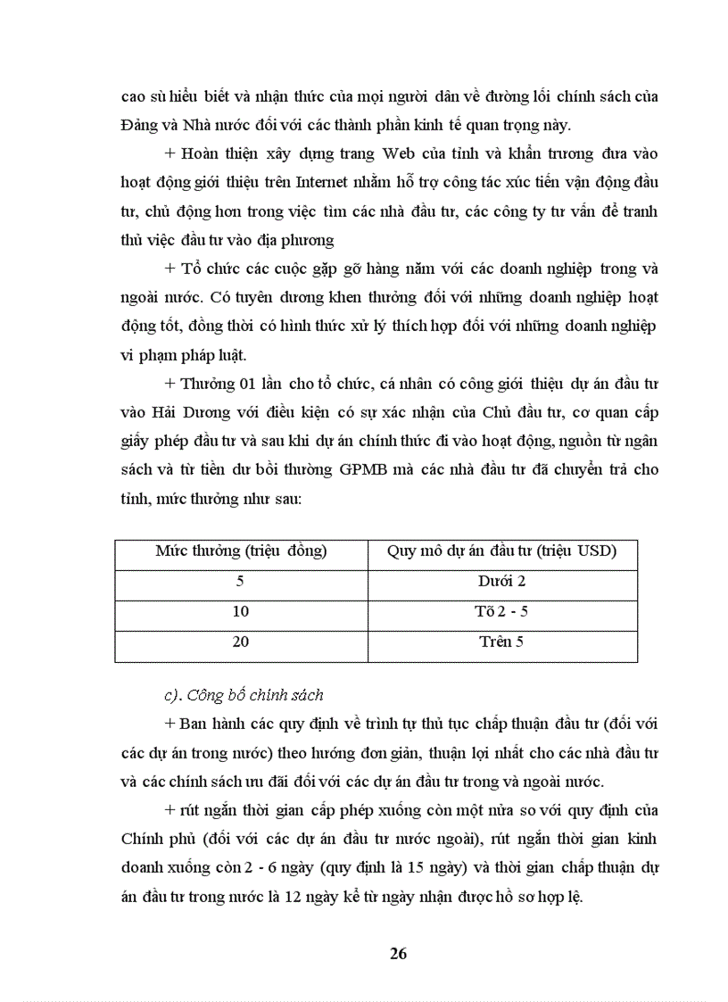 image for page Thực trạng và nhưng giải pháp cho công tác quy hoạch sử dụng đất” trên địa bàn thành phố Hải Dương.