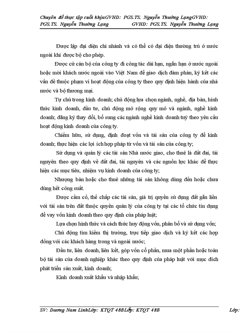 image for page Thúc đẩy xuất khẩu hàng nông sản của công ty Cổ phần tập đoàn Thái Sơn–