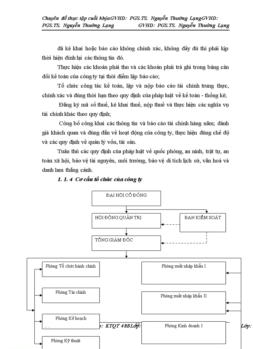 image for page Thúc đẩy xuất khẩu hàng nông sản của công ty Cổ phần tập đoàn Thái Sơn–